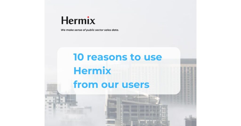10 reasons to use Hermix, from our users