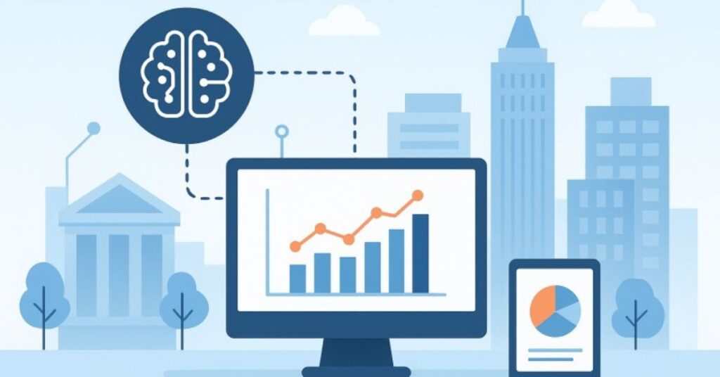 AI for public sector sales automation and analytics - insight