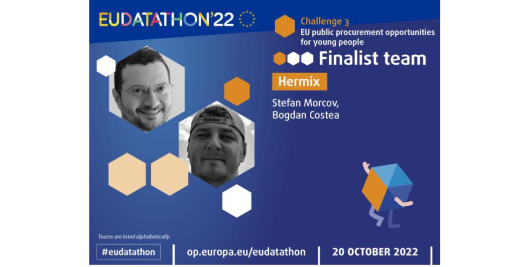 Hermix - Finalist team EU Datathon 2022