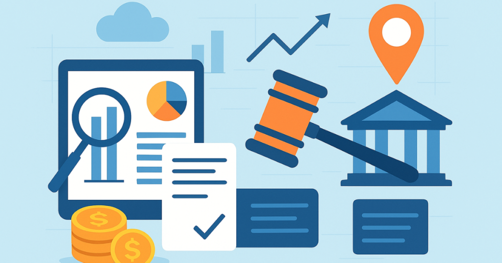 Intelligence de marché pour la commande publique : comment les outils d'intelligence vous procurent un avantage concurrentiel