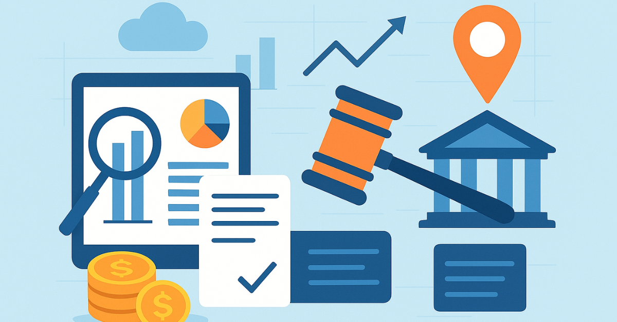 Intelligence de marché pour la commande publique : comment les outils d'intelligence vous procurent un avantage concurrentiel