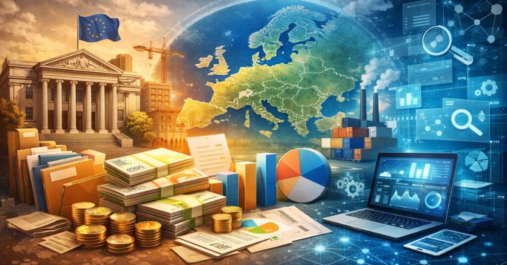 Warum 99% der EU-Unternehmen öffentliche Aufträge meiden (und wie Technologie dies ändern kann)