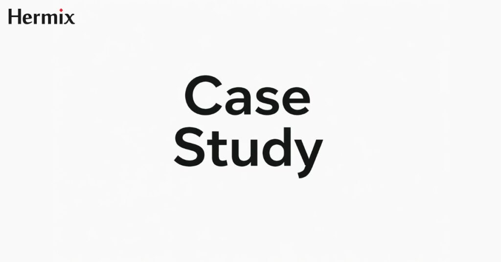 Hermix Fallstudie