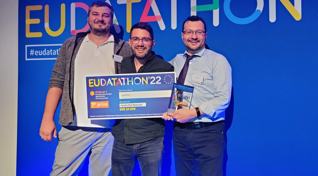 EU Datahton 2022