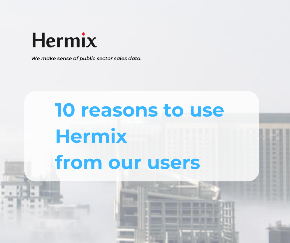 10 reasons to use Hermix, from our users