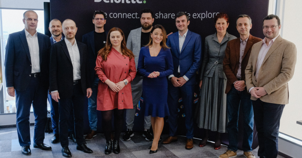 Hermix is awarded the Impact Star award in the Deloitte Fast 50 CE Report 2022