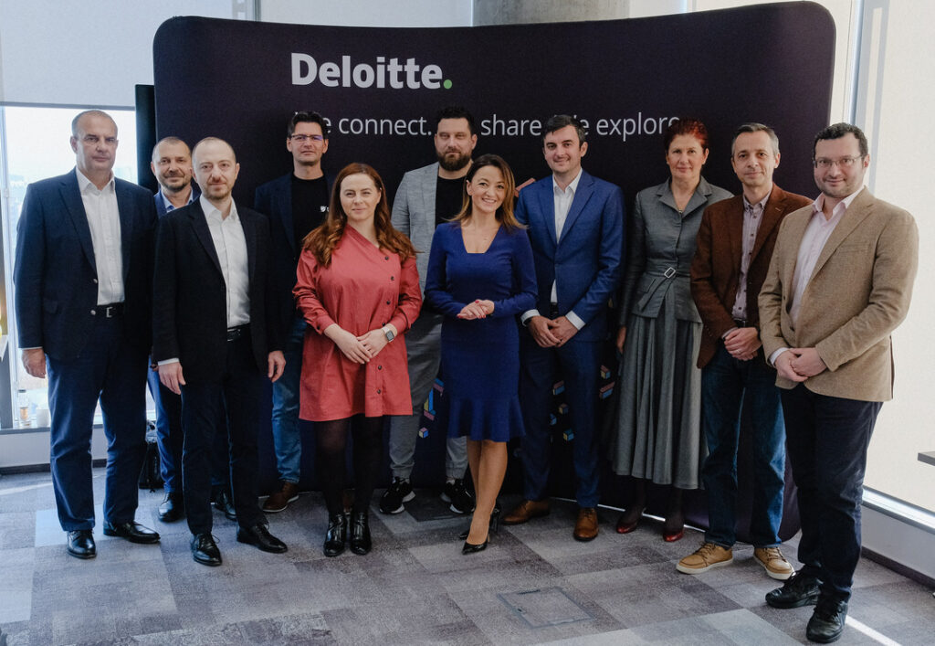 Hermix is awarded the Impact Star award in the Deloitte Fast 50 CE Report 2022