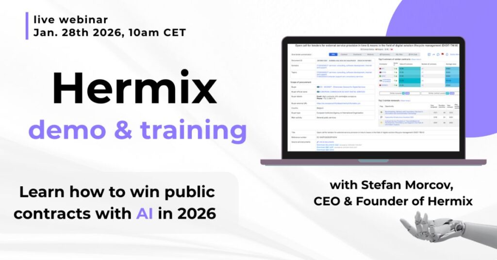 Hermix demo & training 2026 live webinar