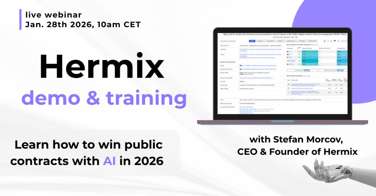 Hermix demo & training 2026