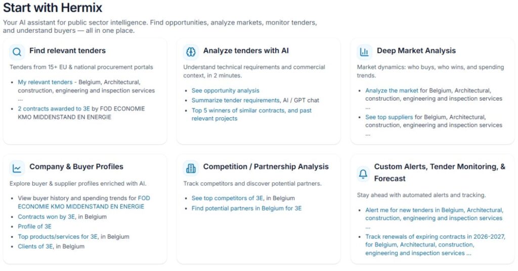 February news: Hermix with AI is Magic
