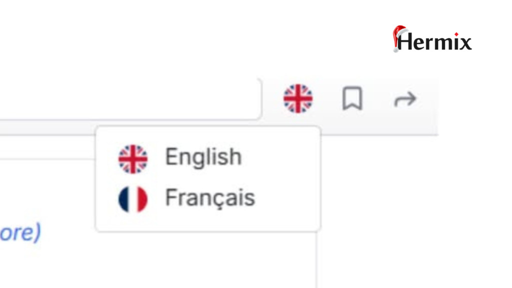 Hermix new feature-french