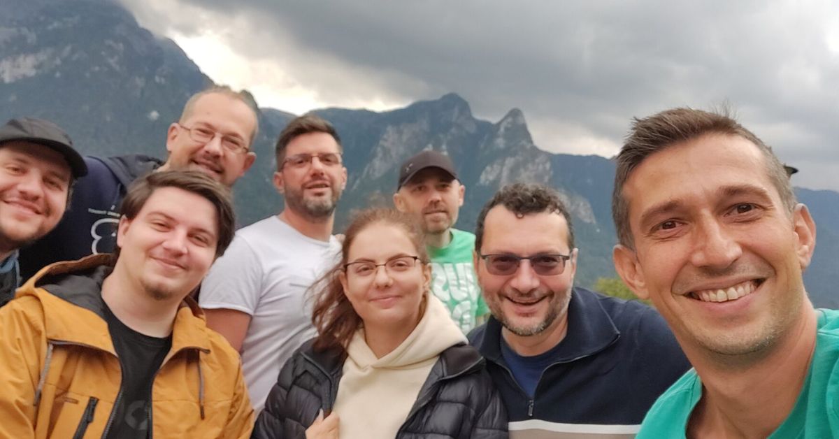 Hermix team Busteni 2024