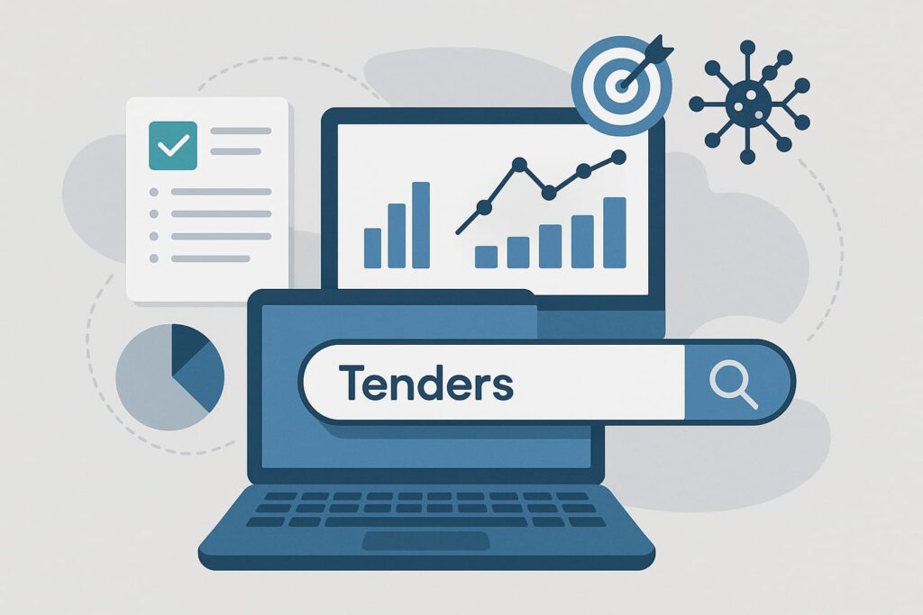 How to Find Tenders That Matter: Master Hermix’s Smart Monitoring System
