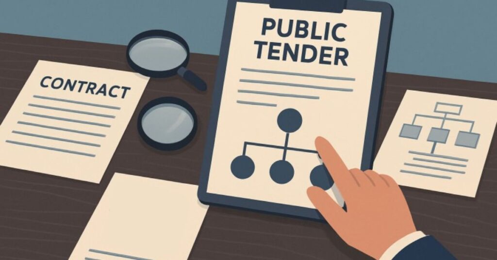 How to Find the Right Consortium Partner for a Public Tender