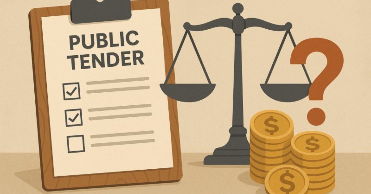 How to Know if a Public Tender Is Worth It - Knowledge base