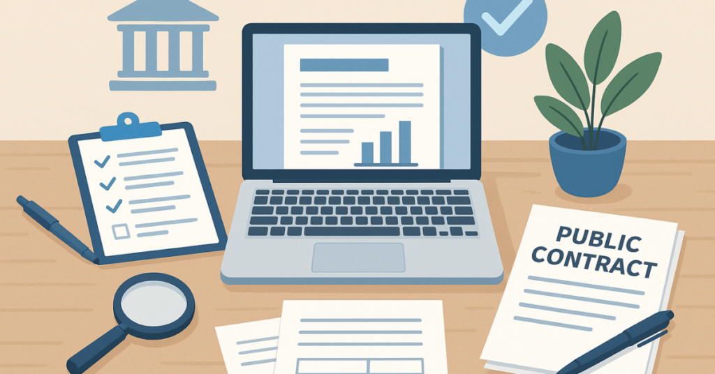 How to Win Public Sector Contracts in 2026: A Strategic Guide for Suppliers and SMEs