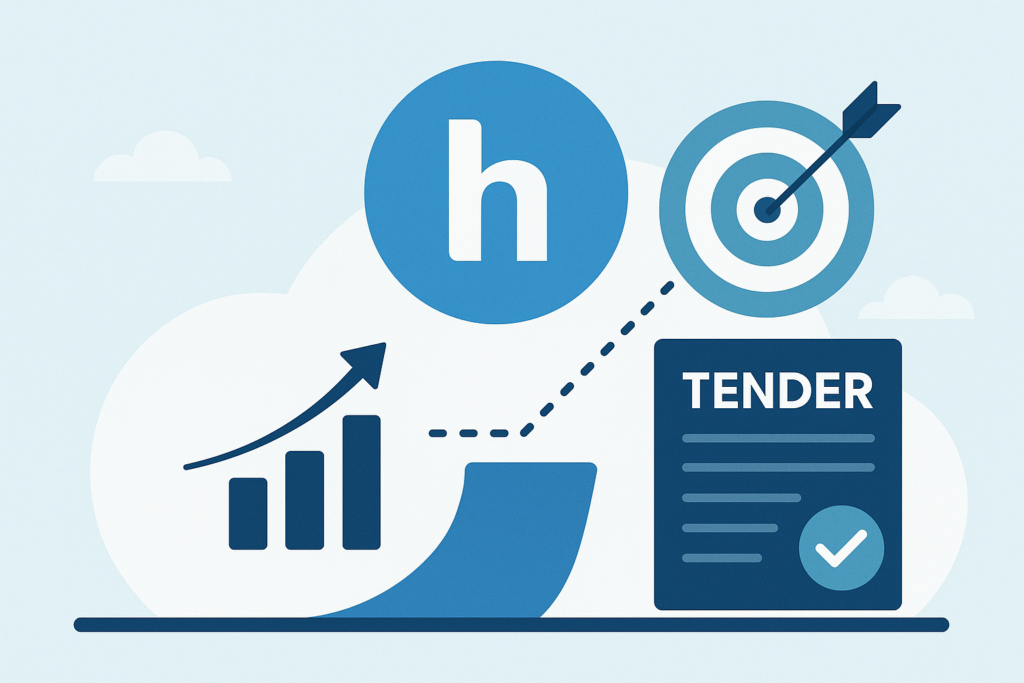 How to begin using Hermix and win more public tenders