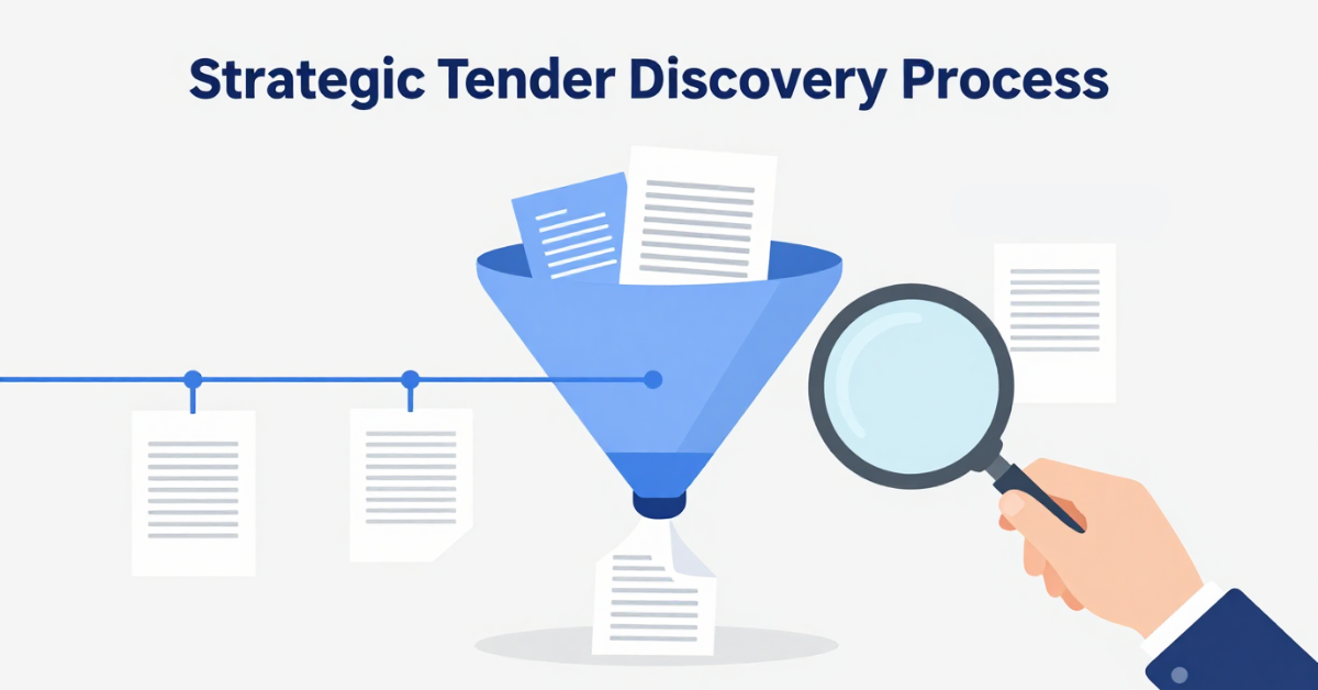 How to find public sector tenders and identify the ones worth bidding for