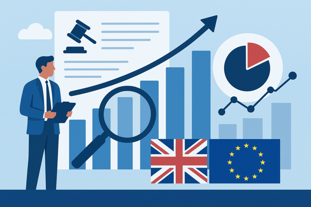 Public procurement statistics for 2025: Latest data and trends from the UK & EU public sector