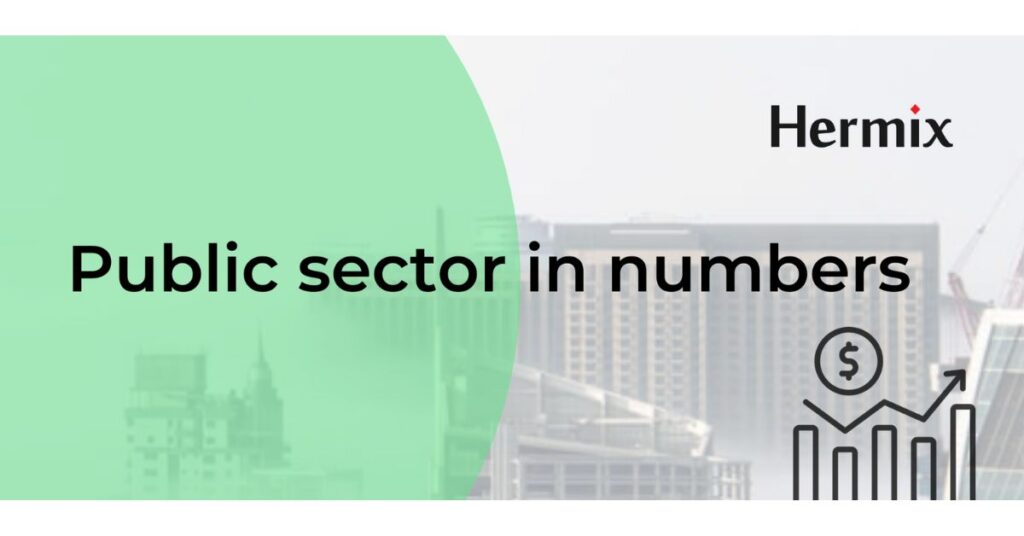 Public sector procurement in numbers