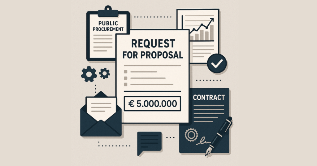 Request for Proposal in Public Procurement: RFP Meaning, Process, and How to Win Government Contracts