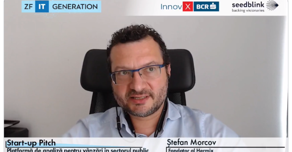 Stefan Morcov interview - ZF