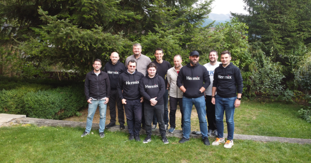 3 years of Hermix, building the future of Public Sector sales with AI