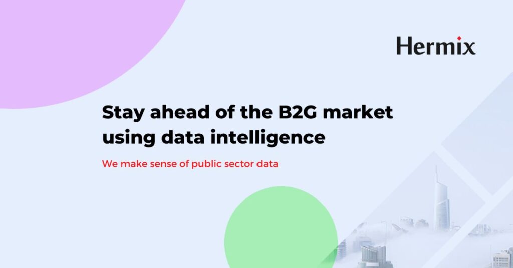 We make sense of Public Data & People