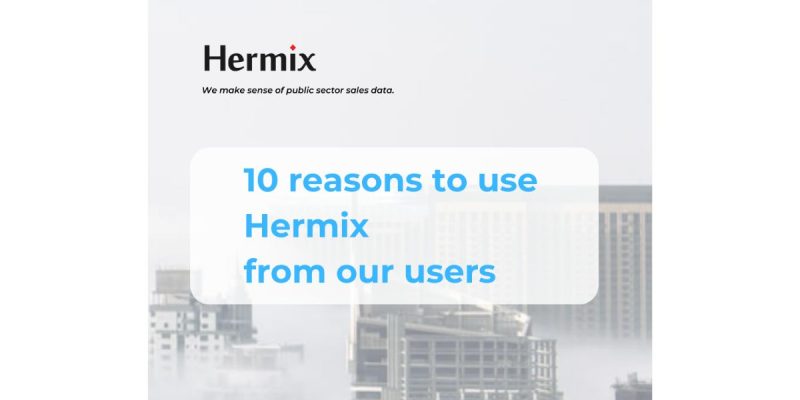 10 reasons to use Hermix, from our users