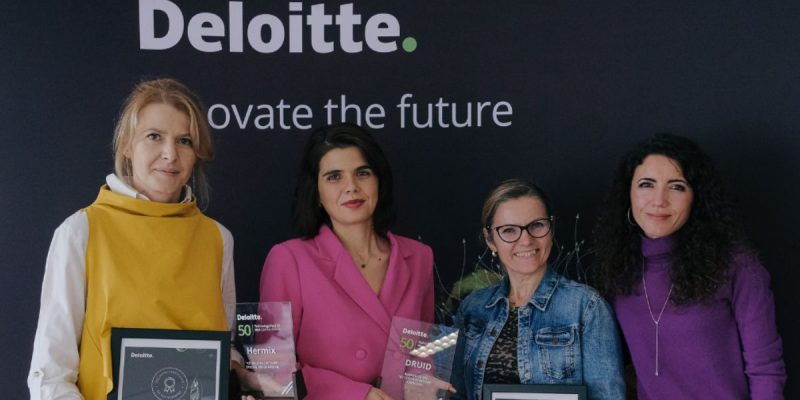 Deloitte winners 2024