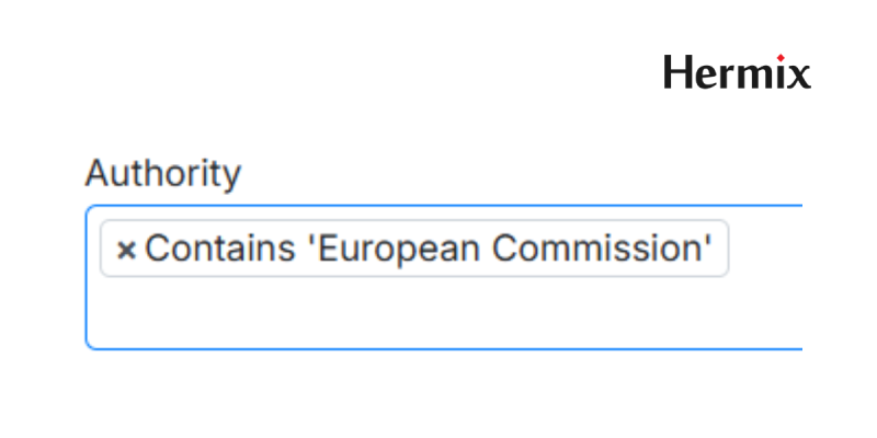 E-mail alerts