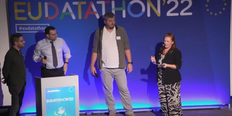 EU Datathon event 2022 - Hermix presentation
