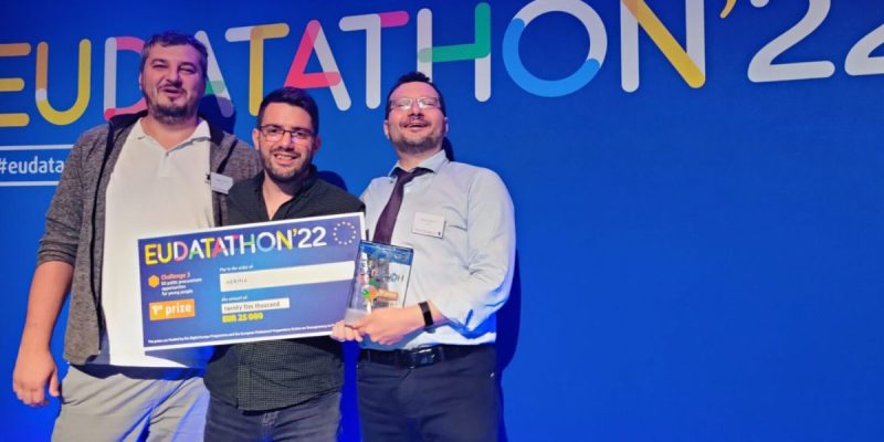 Hermix - EU datathon winners 2022