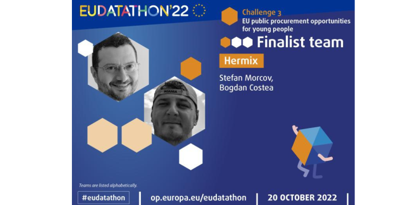 Hermix - Finalist team EU Datathon 2022