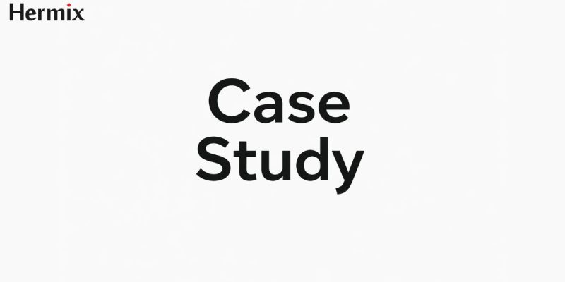 Hermix case study