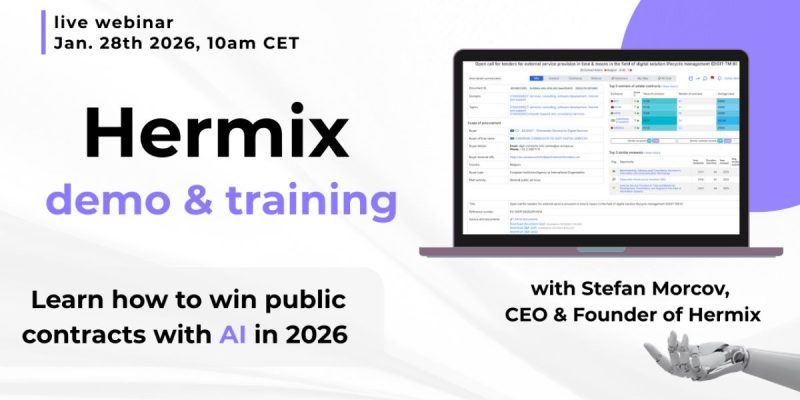 Hermix demo & training 2026