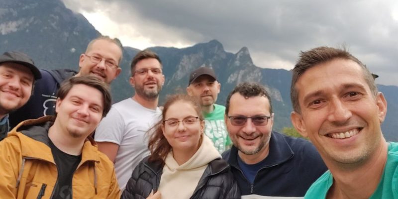 Hermix team Busteni 2024