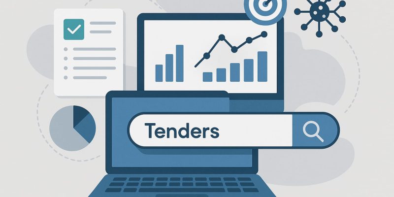 How to Find Tenders That Matter Master Hermix's Smart Monitoring System