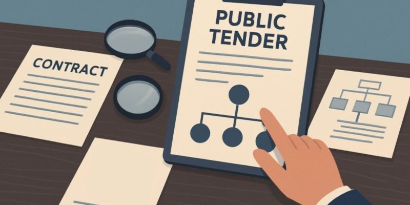 How to Find the Right Consortium Partner for a Public Tender - Knowledge base