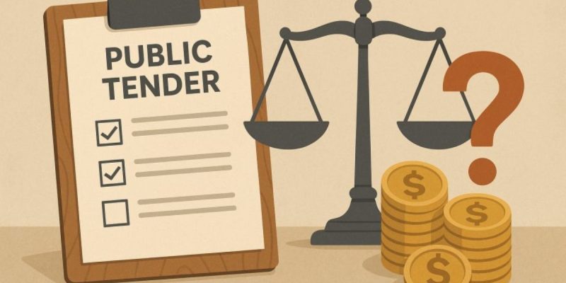 How to Know if a Public Tender Is Worth It - Knowledge base