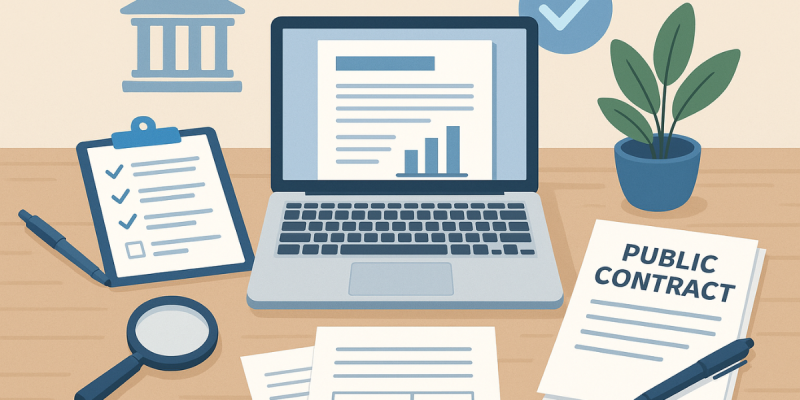 How to Win Public Sector Contracts in 2026 A Strategic Guide for Suppliers and SMEs