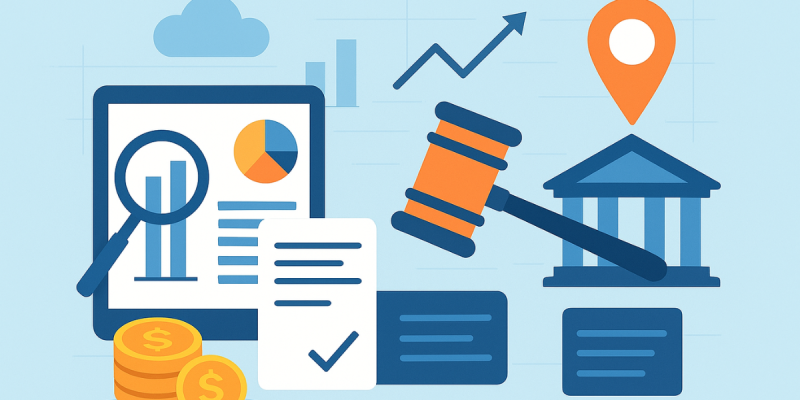 Market Intelligence for Public Procurement How Intelligence Tools Give You a Competitive Advantage