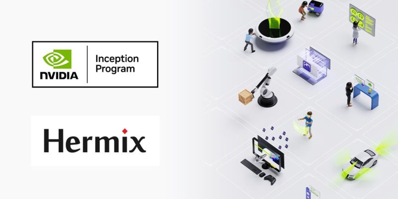 NVIDIA Inception program 2025
