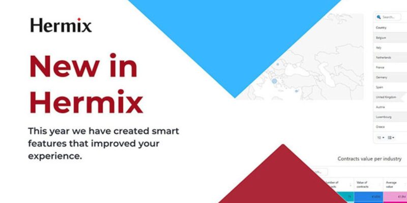 New features in Hermix
