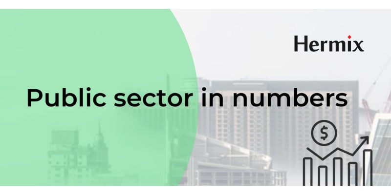 Public sector procurement in numbers