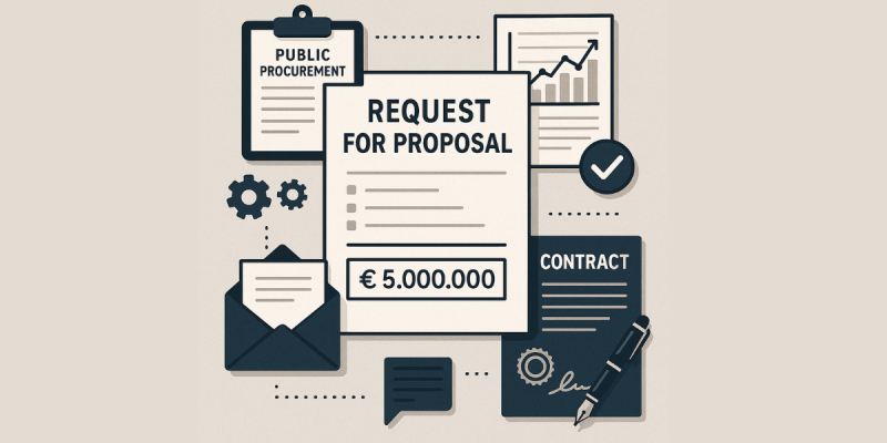 Request for Proposal in Public Procurement RFP Meaning, Process, and How to Win Government Contracts