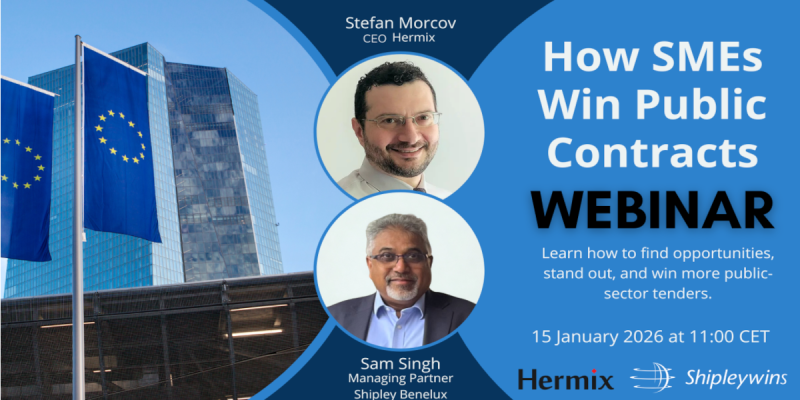 How SME's Win Public Contracts