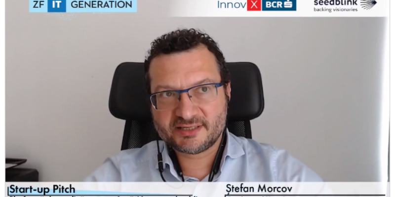 Stefan Morcov interview - ZF