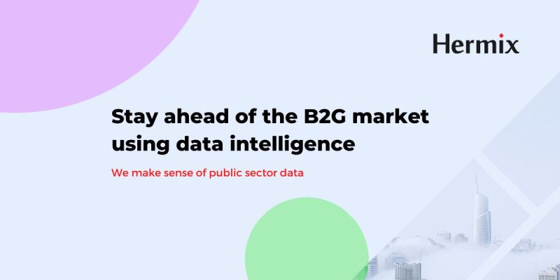 We make sense of Public Data & People
