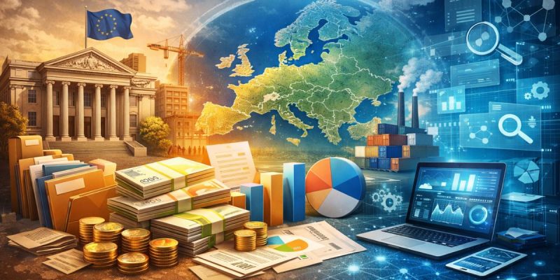 Why 99% of EU Companies Avoid Public Contracts (And How Technology Can Change That)